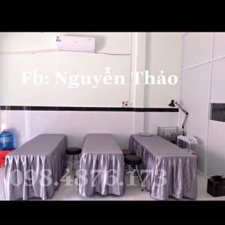 Ga giường nối mi