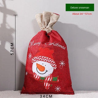 Túi quà Giáng sinh Christmas Gift Bag 