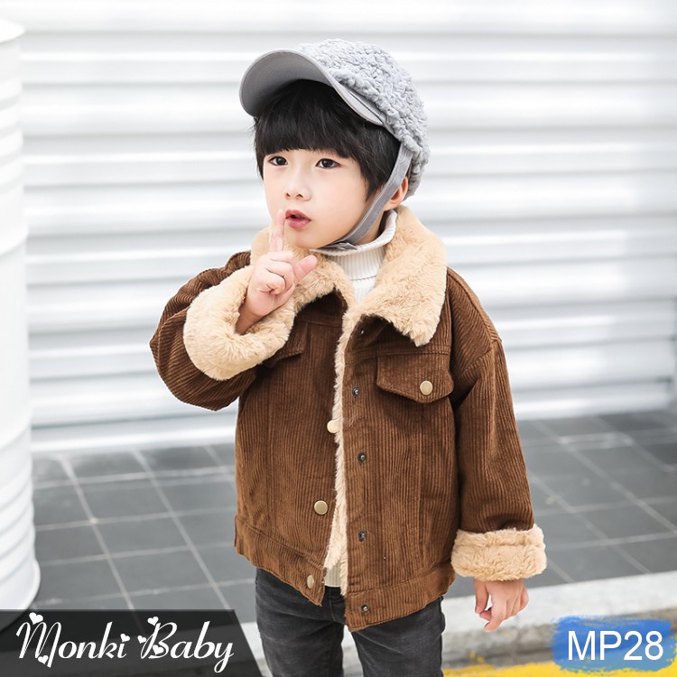 Áo khoác TẾT nhung lót lông cao cấp, chất dày dặn mềm mại, phong cách thời trang cá tính | MP28