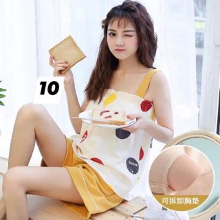 Set đồ mặc nhà lê hướng