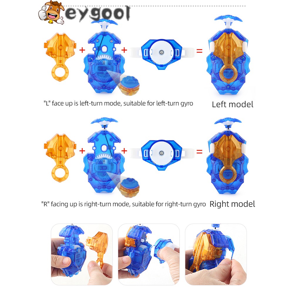 Thanh khởi động đồ chơi con quay Beyblade burst B-184 độc đáo cho bé