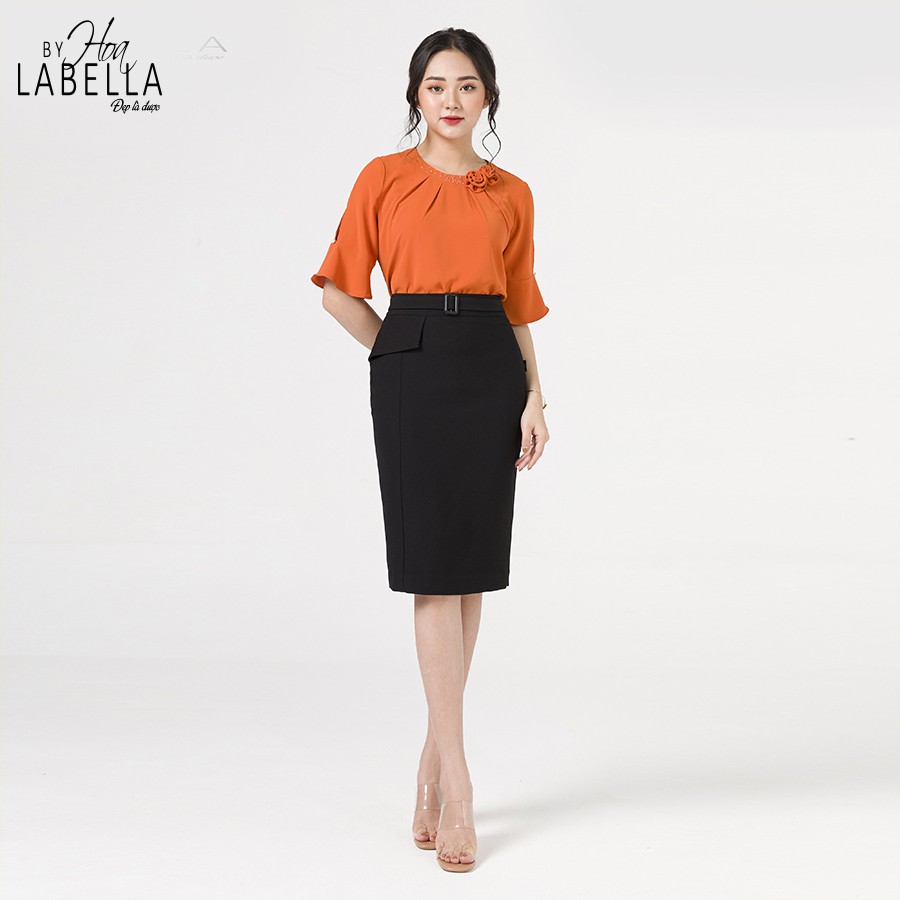 Chân Váy Bút Chì Đai Eo HOABELLA (CV01) | BigBuy360 - bigbuy360.vn