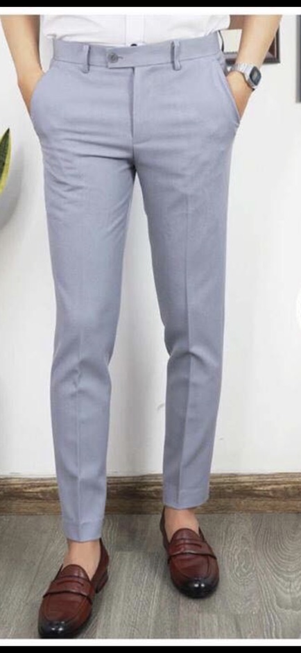 Quần tây giản ôm body phong cách hàn quốc | BigBuy360 - bigbuy360.vn