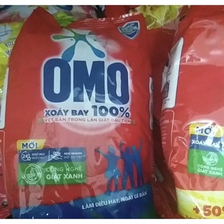 bột giặt omo