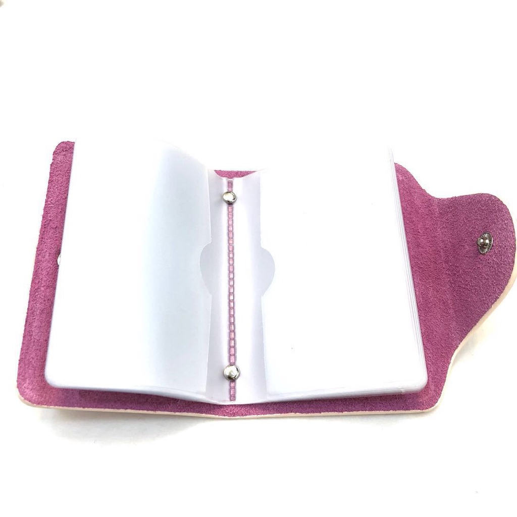 Giá Đỡ Thẻ ID / Thẻ ID Sức Chứa Lớn Đa Năng Tiện Dụng Cho Nam Và Nữ