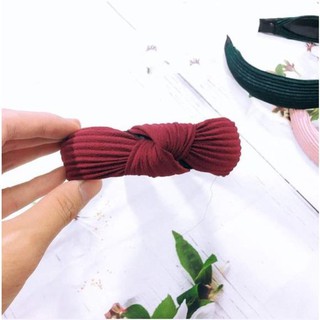 [SEAL]  Bờm turban nữ thời trang