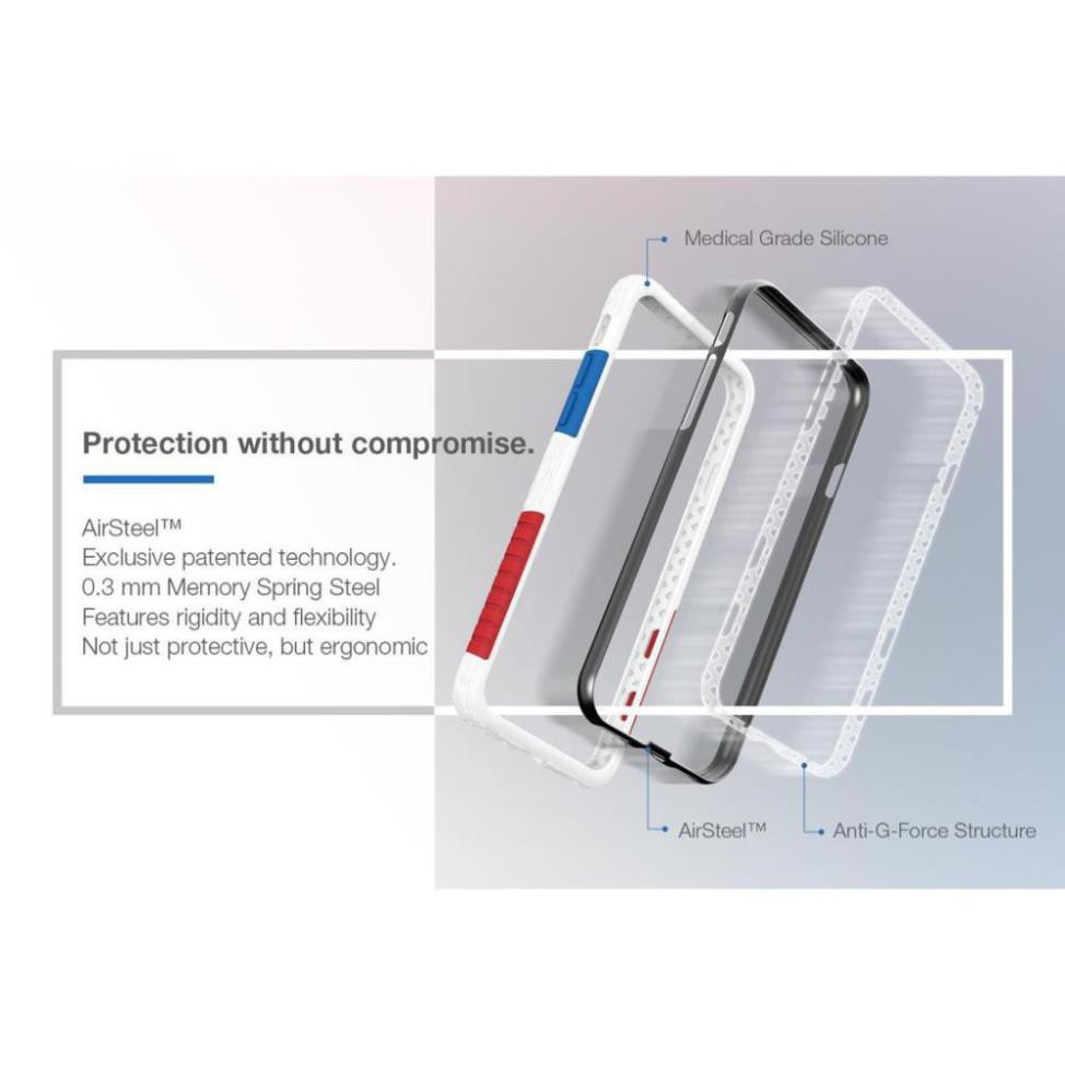 Ốp Chống Sốc Telephant NMDer Cho iPhone 11/ 11Pro/ 11ProMax Màu