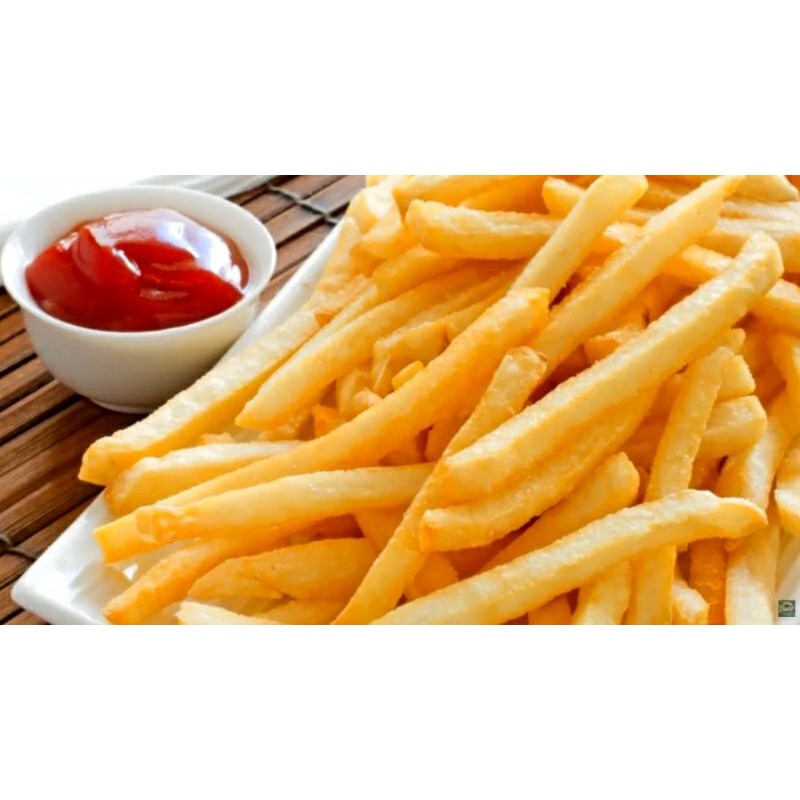 Khoai tây cọng, bịch 500g