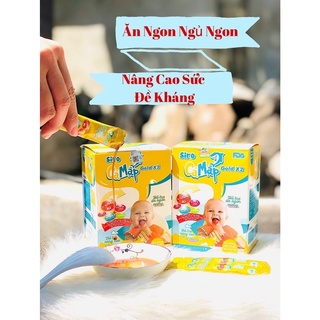Combo 2 Siro Cá Mập Gold X2 Mẫu Mới Baby Shark  - Giúp Trẻ Ăn Ngon (Mẫu Mới, Có Tem GMP)