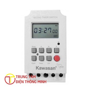 Công tắc hẹn giờ kỹ thuật số KW-TS17S