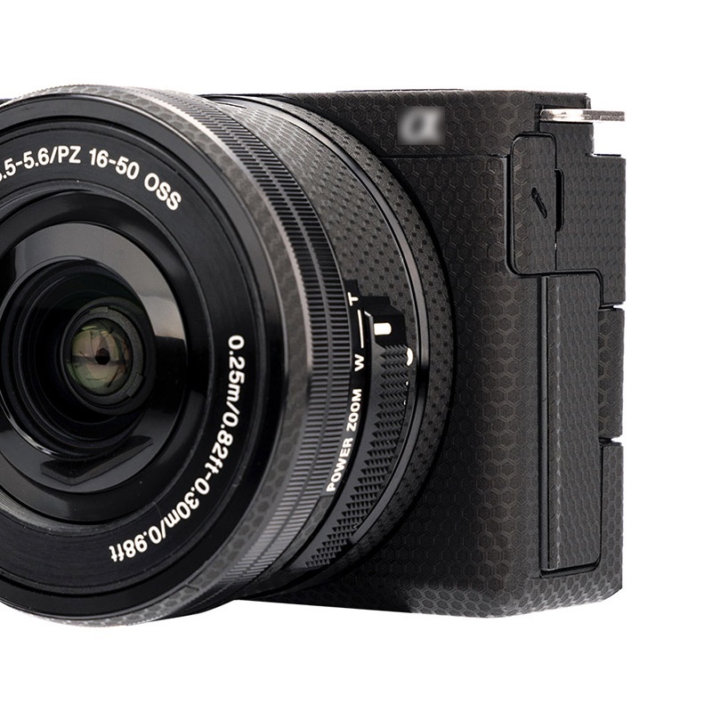 Phim Dán Trang Trí Chống Trầy 3M Cho Máy Ảnh Sony ZV-E10 ZVE10