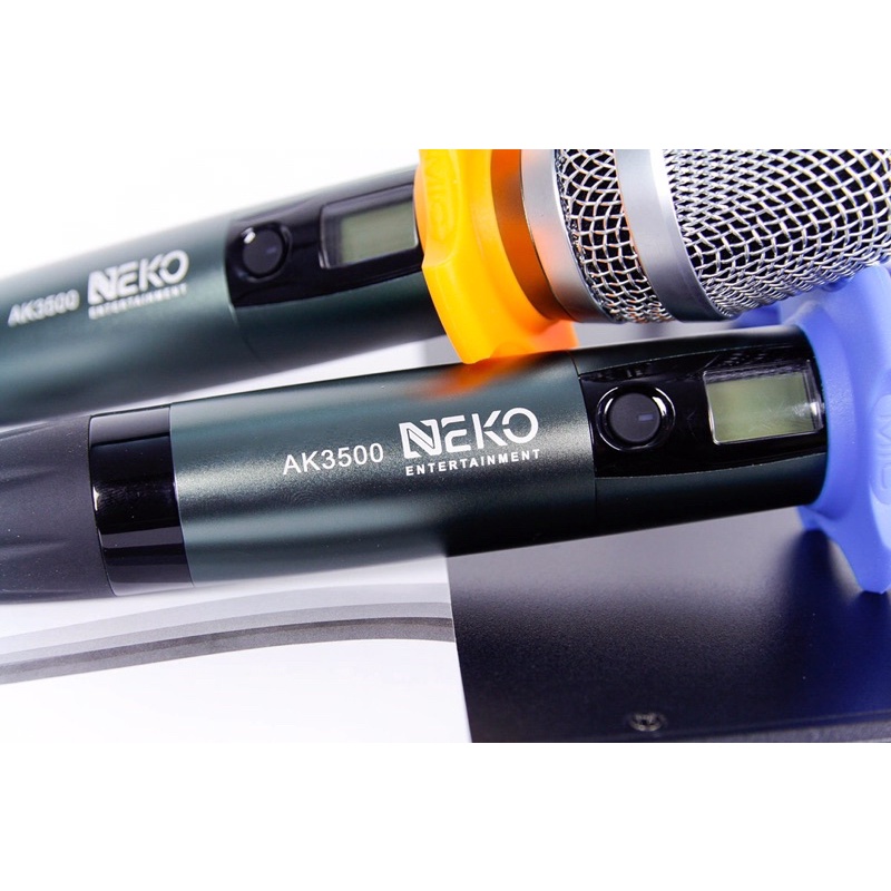 CÔNG SUẤT LIỀN VANG LIỀN MICRO NEKO AK3500 - Hàng Chính Hãng - Gia khang shop