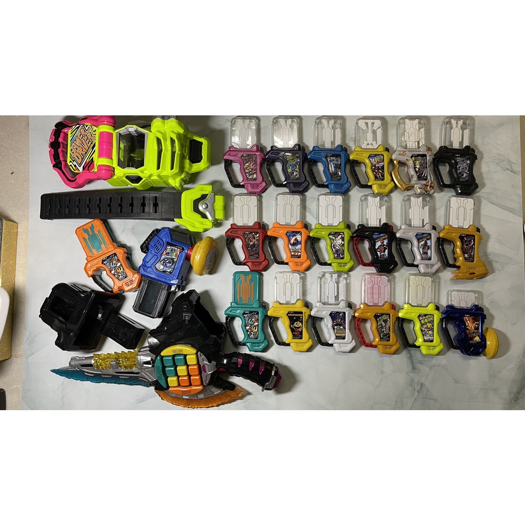 Hiệp sĩ mặt nạ - DX Gashat - Kamen Rider Ex-Aid Bandai