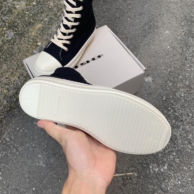 Chuẩn Real Xả - RẺ | Ảnh Thật | Giày Rick Owens High Bản 9803 Nam | Sale Rẻ | Có Sẵn 2020 . NEW * Sales thu ♤ hot "