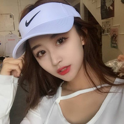 Mũ Lưỡi Trai Nửa Đầu Thể Thao Cho Nam Và Nữ