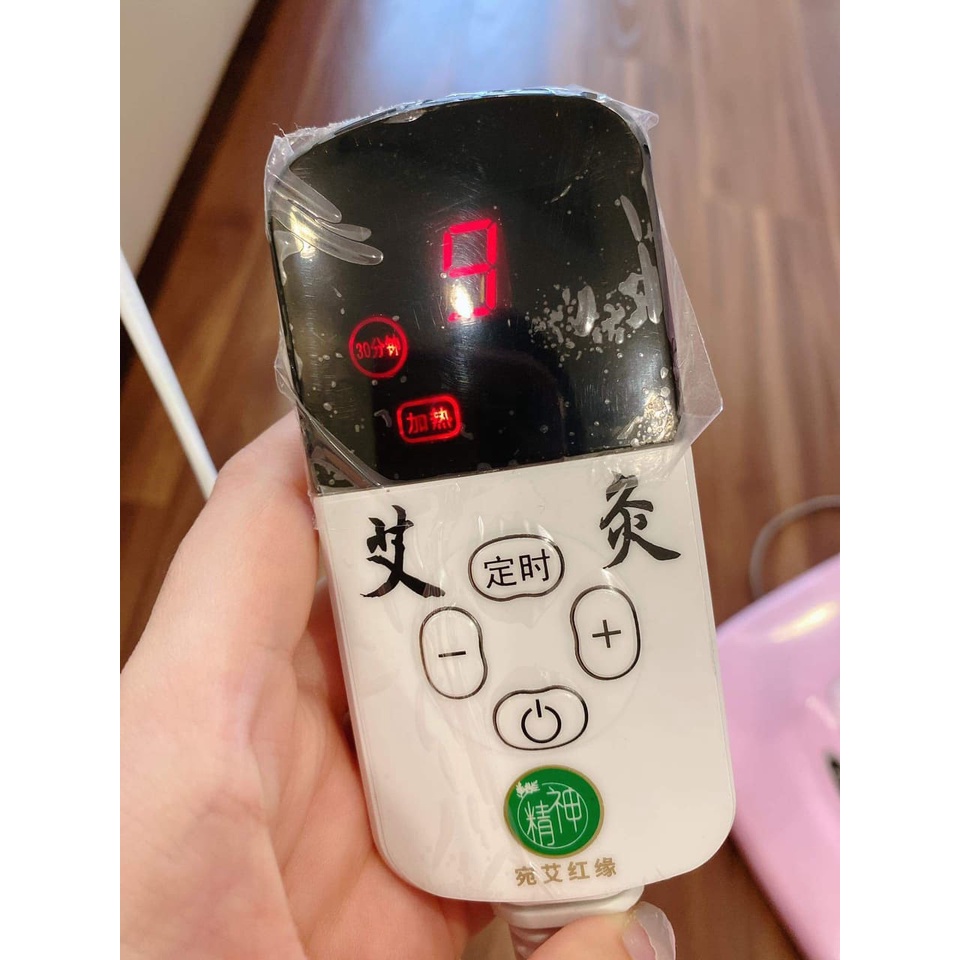 Thảm đệm ngải cứu/ Đệm sưởi ngải cứu, sản phẩm chính hãng