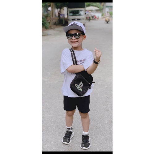 Kính Tu clothing cho bé trai