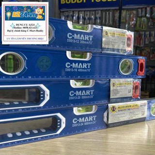 Thước thủy c-mart d0013-24 600mm có từ rẻ hơn hoàn tiền