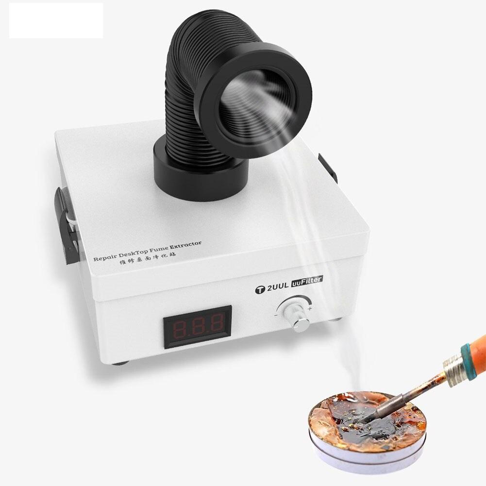 Máy hút và lọc khói khò hàn 2UUL Filter