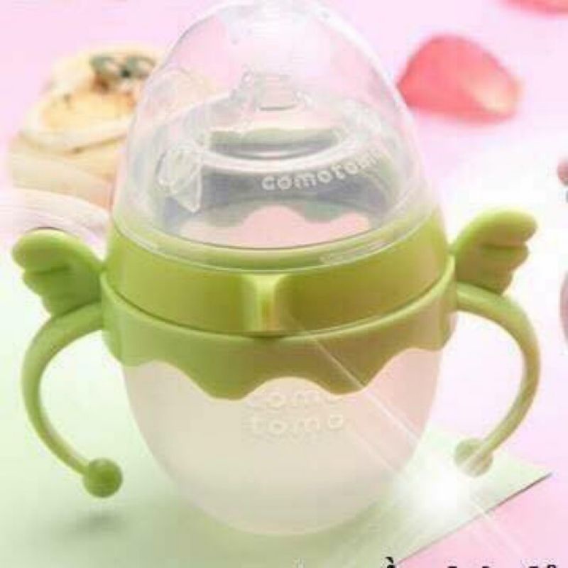 Tay cầm bình sữa como