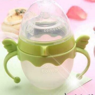 Tay cầm bình sữa como
