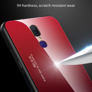 Ốp lưng màu Gradient cho OPPO F11 S9