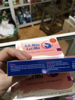 ÍCH MẪU LỢI NHI
