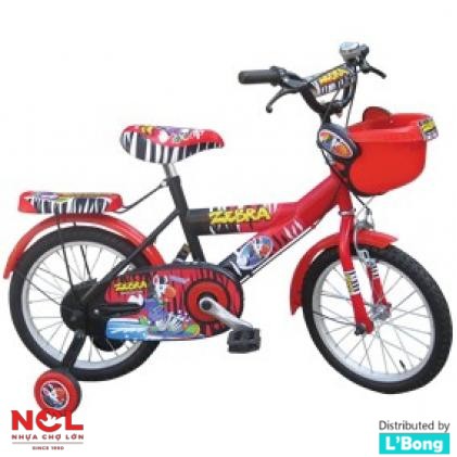 Xe đạp trẻ em cho bé 5-7 tuổi Nhựa Chợ Lớn (16 inch)