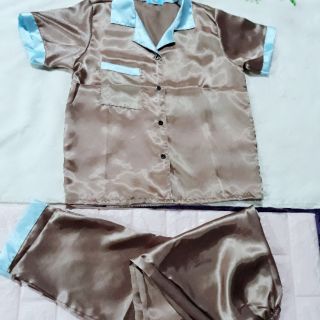 Sét bộ pizama