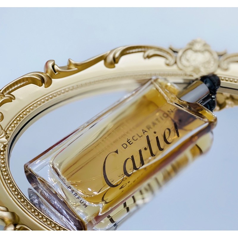 ❀❀ Mẫu thử nước hoa Cartier Declaration ⇜
