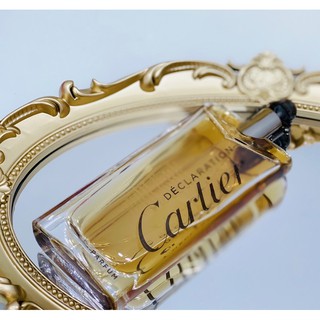 ❀❀ Mẫu thử nước hoa Cartier Declaration ⇜