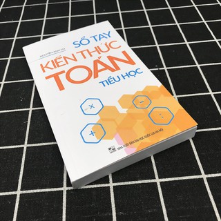 Sổ Tay Kiến Thức Toán Tiểu Học
