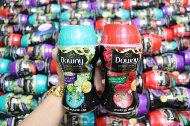 Viên Xả Vải Khô Downy