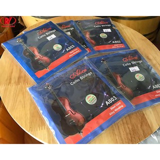 DÂY ĐÀN CELLO ALICE A803