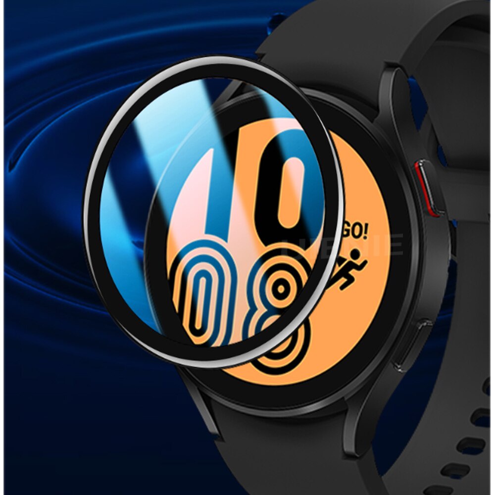 Miếng dán bảo vệ màn hình hd cho đồng hồ thông minh Samsung Galaxy Watch 4 44mm 40mm