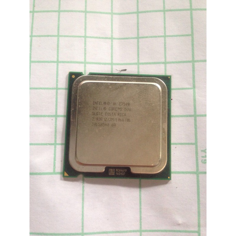 cpu E7500 E5200 socket 775 | BigBuy360 - bigbuy360.vn