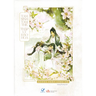 Sách - Tam Sinh Tam Thế Thập Lý Đào Hoa