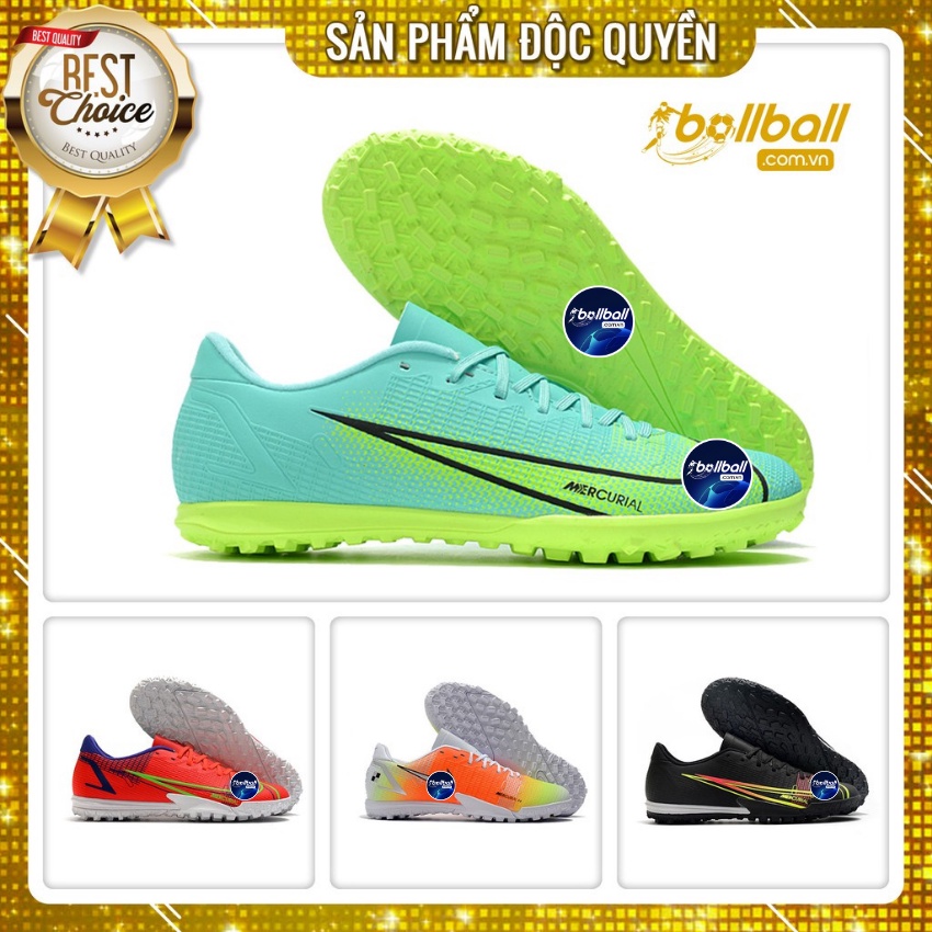 Giày Đá Bóng Sân Cỏ Nhân Tạo Mercurial Vapor 14 Academy TF Passion