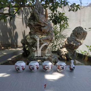 Cóng chim vành khuyên đẹp
