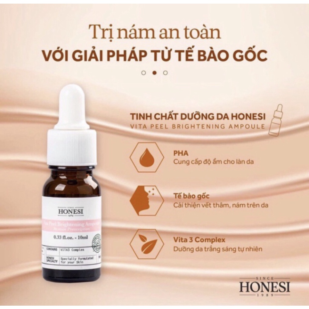 Tinh Chất Honesi Hàn Quốc