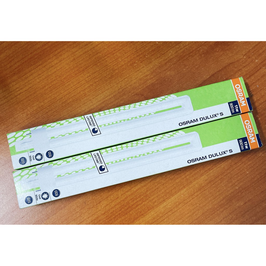 OSRAM DULUX 11W.
