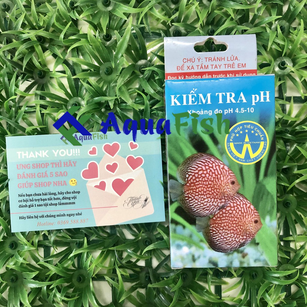 Bộ Trang Trí 2 Tấm Thảm Cỏ Thìa Bằng Nhựa Cho Bể Cá Thủy Sinh