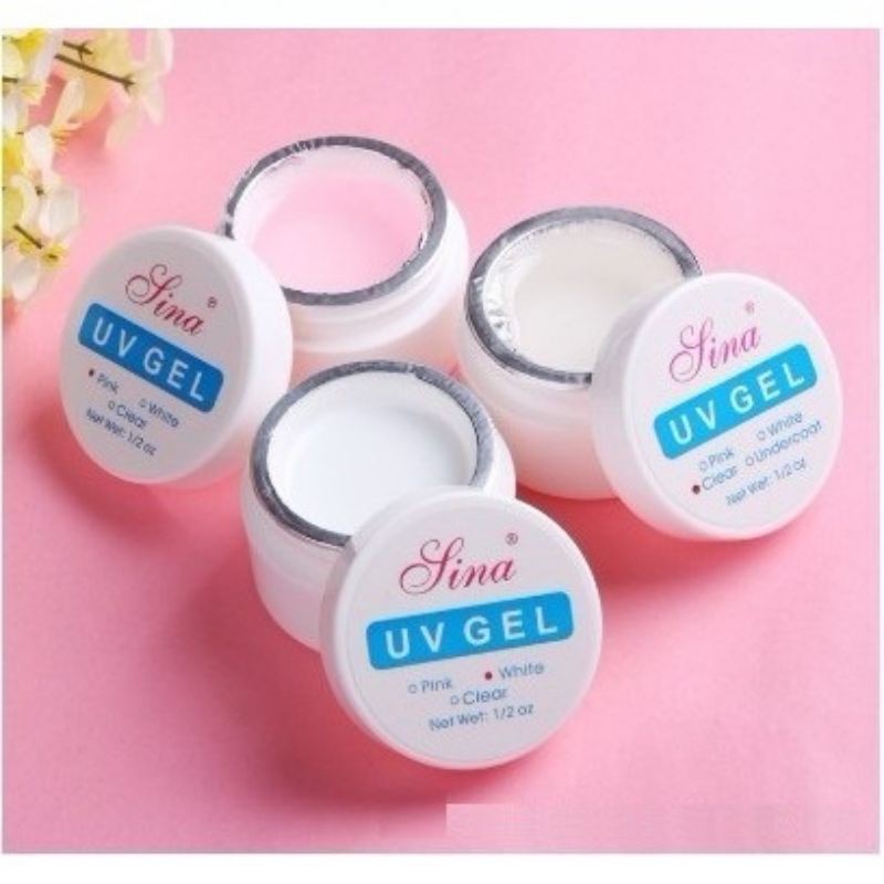Gel đắp móng UV hiệu Hongnuo ,Sina chất lượng tốt