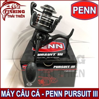 Máy câu cá Penn Pursuit III