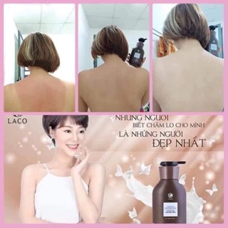 SỮA TẮM MEN RƯỢU SAKE