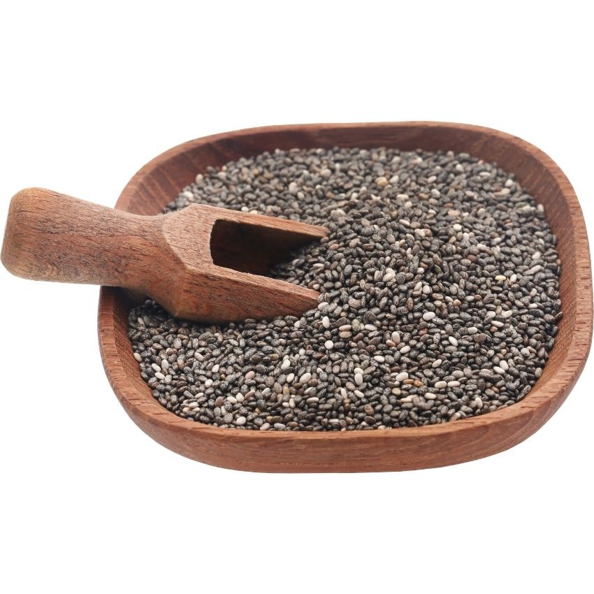 Hạt chia Chef's Choice hữu cơ ăn kiêng hạt chia seeds organic nhập khẩu Úc Heofut