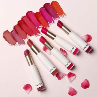 Son lì Innisfree real fit velvet