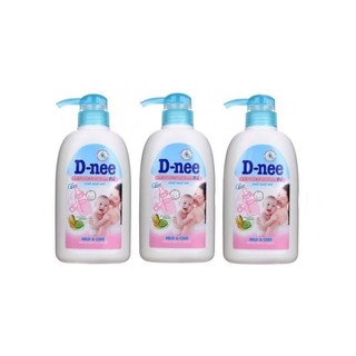 Dnee - Nước Rửa Bình Sữa Chai 500ml