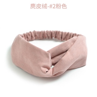 Băng đô trơn 1 màu chỉ 15k