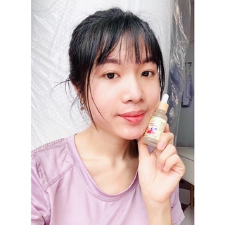SERUM NGHỆ SAFFRON CAO CẤP (HANDMADE)